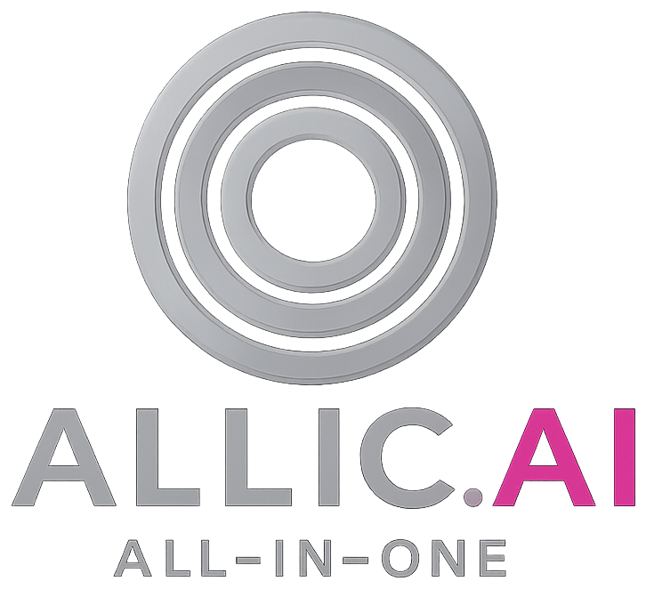 Логотип Allic.AI